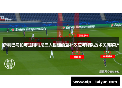 萨利巴乌帕与楚阿梅尼三人搭档的互补效应与球队战术关键解析