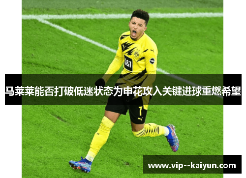 马莱莱能否打破低迷状态为申花攻入关键进球重燃希望